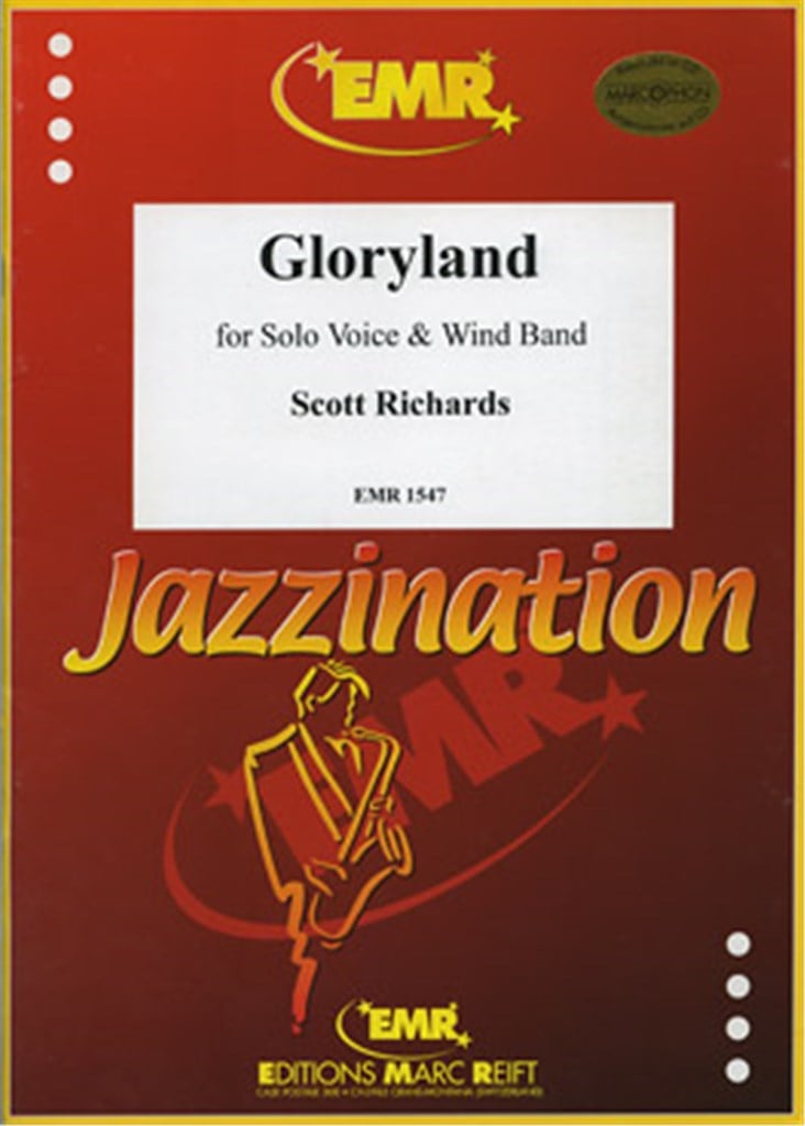 Gloryland (Solo Voice + Chorus SATB)